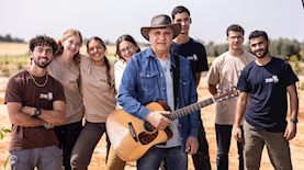 מיקי גבריאלוב, צילום: מיכה בריקמן